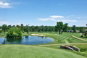 Denver CC 5th Tee